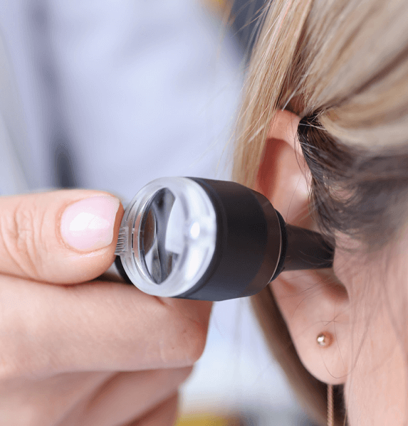 Estudios Audiológicos