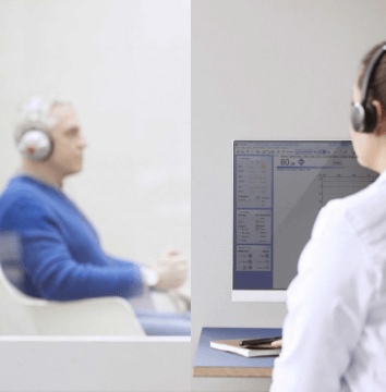 Evaluación Audiológica<br />
Completa