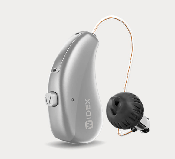 Audífonos Widex Paraguay