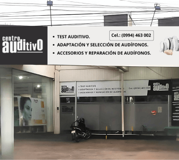 Centro Auditivo PY fernando de la mora Paraguay