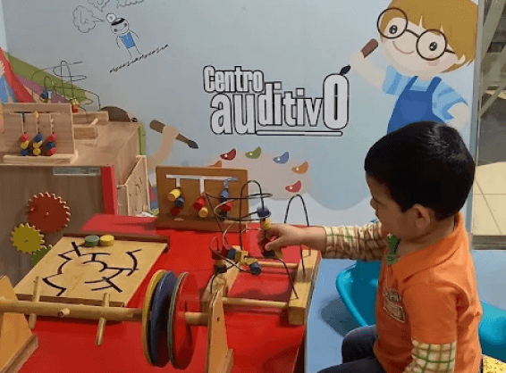 Centro Auditivo PY fernando de la mora Paraguay