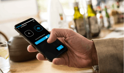 Problema para ajustar el volumen