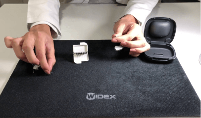 Sustitución de los Filtros Anticerumen