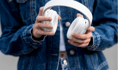 Escuchar musica con un nivel seguro