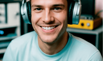 Excesivo de Auriculares