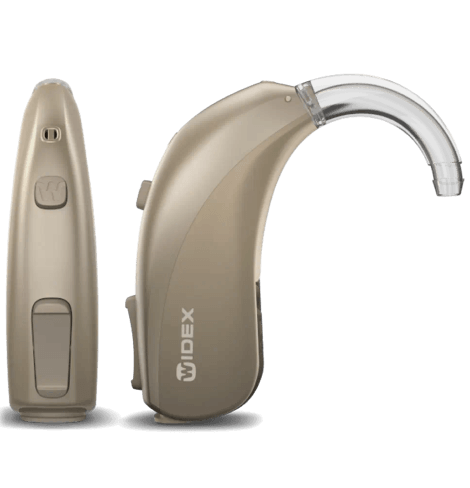 Audífono Widex BTE