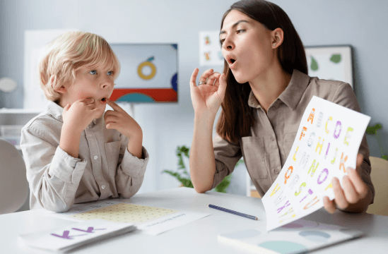 Terapias del Lenguaje