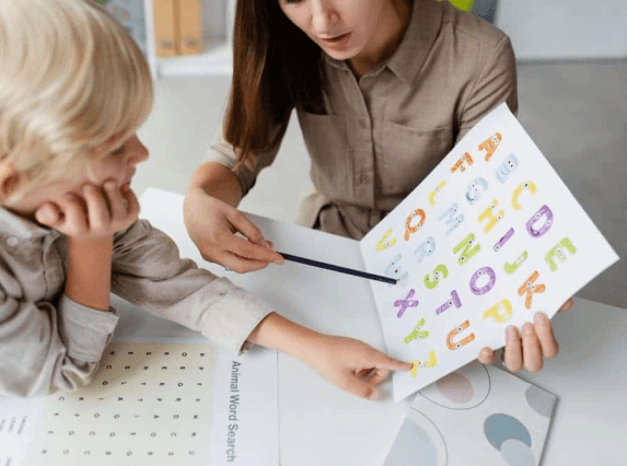 Terapias del Lenguaje