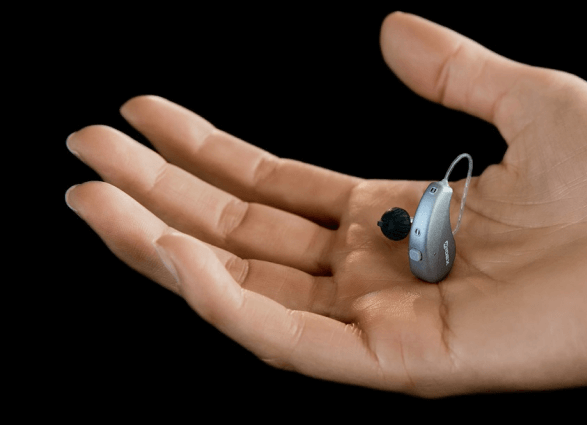 audifonos ric rite widex paraguay